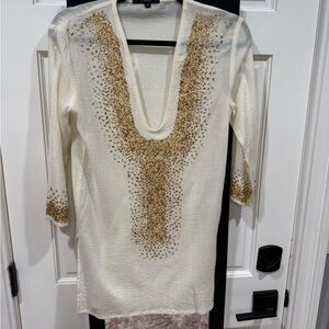 T-bags vintage tunic top size small